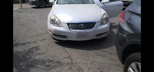 Car Wash «Santa Monica Car Wash», reviews and photos, 2510 Pico Blvd, Santa Monica, CA 90405, USA