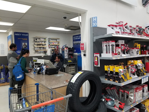 Tire Shop «Walmart Tires & Auto Parts», reviews and photos, 301 Ranch Dr, Milpitas, CA 95035, USA