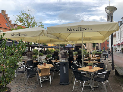Café KlosterTorvet - C. W. Obels Pl. 14, 9000 Aalborg, Denmark