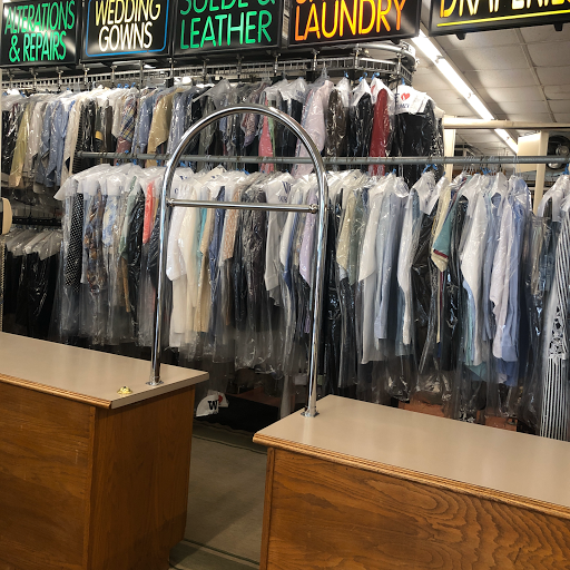 Dry Cleaner «Clothes Basket», reviews and photos, 1429 W Sherman Blvd, Muskegon, MI 49441, USA