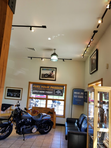 Harley-Davidson Dealer «Al Muth Harley-Davidson», reviews and photos