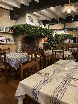 Aux Pigeons Blancs Asador à Saint-Jean-de-Luz
