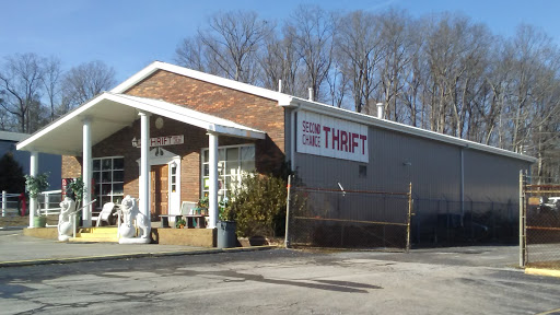 Second Chance Thrift Store