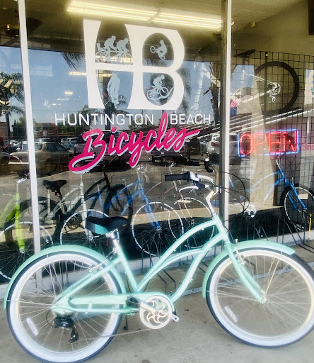 Bicycle Store «Huntington Beach Bicycles», reviews and photos, 15862 Springdale St, Huntington Beach, CA 92649, USA