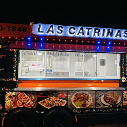 Las Catrinas Food Truck