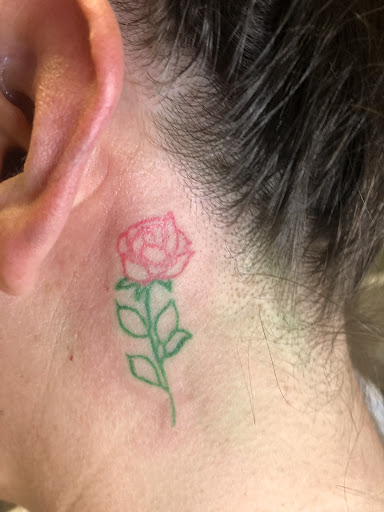 Explore samurai tattoo sleeve ideas, creative tattoo ideas in Harrisonburg, available at Liberty Street Tattoos