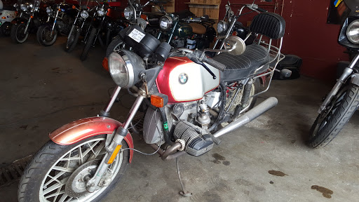 Used Motorcycle Dealer «The Daily Rider», reviews and photos, 1541 North Ave, Burlington, VT 05408, USA
