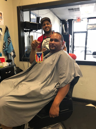 Barber Shop «DaShop Barber Shop», reviews and photos, 9521 S Orange Blossom Trail, Orlando, FL 32837, USA