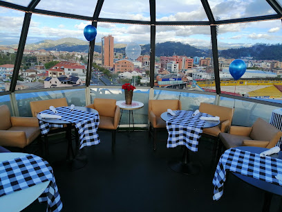 Zircus Restaurant - Av del Estadio, y Esq, Cuenca 010150, Ecuador