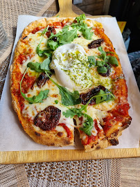 Pizza du Restaurant italien La Table Italienne à Senlis - n°15