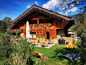 Jardin d'Angèle et Emilie: Chambre d'hôtes et Chalet de standing avec spa, sauna et hammam, randonnées à Courchevel en Savoie Courchevel