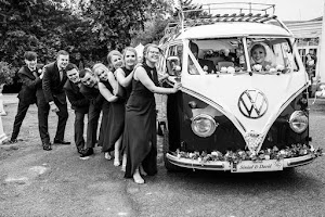 Wedding Cars Cork, VW Bus Wedding Hire