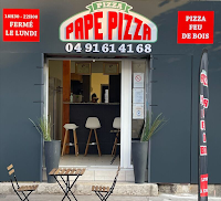 Photos du propriétaire du Livraison de pizzas Papé Pizza à Marseille - n°1