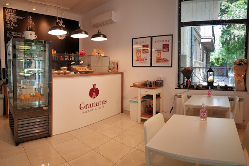 Granatus Bakery & Cafe