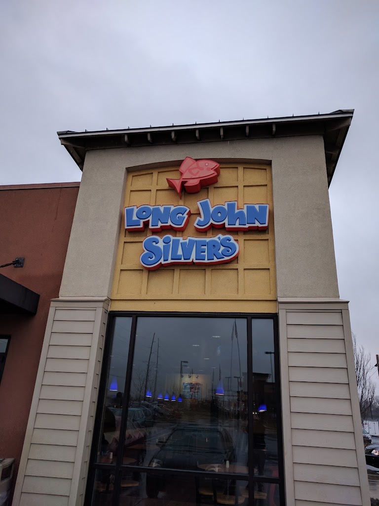 Long John Silver's | KFC 17404