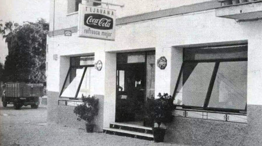 Café Bar Tejavana Av. del Parador, 30, 23710 Bailén, Jaén, España