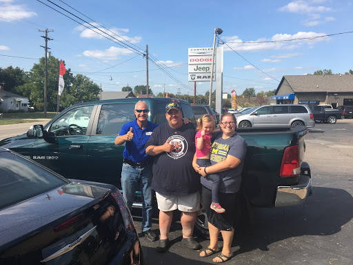 Randy Wise Chrysler Dodge Jeep Ram of Durand