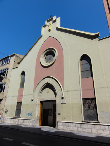 Parroquia San Pascual Bailón