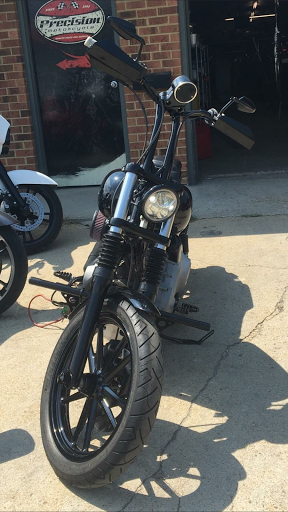 Used Motorcycle Dealer «PRECISION MOTORCYCLE», reviews and photos, 129 Southgate Ave, Virginia Beach, VA 23462, USA