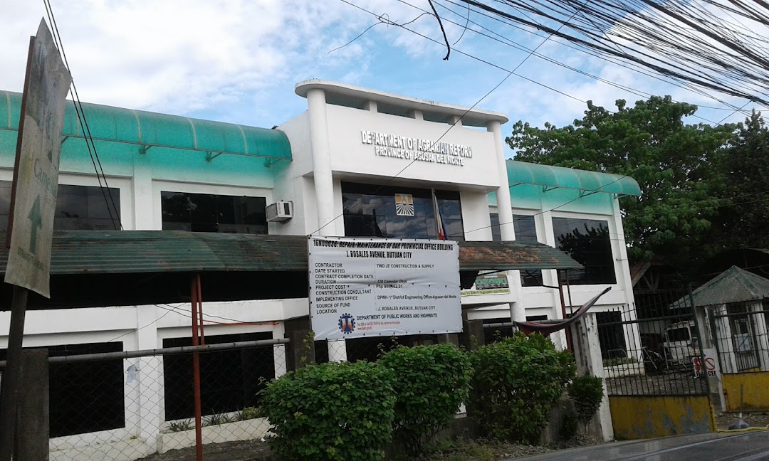 Department of Agrarian Reform Provincial Office