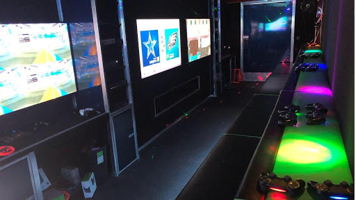 Gamer Events RVA - Mobile Video Game Truck & Mobile Tactical Laser Tag