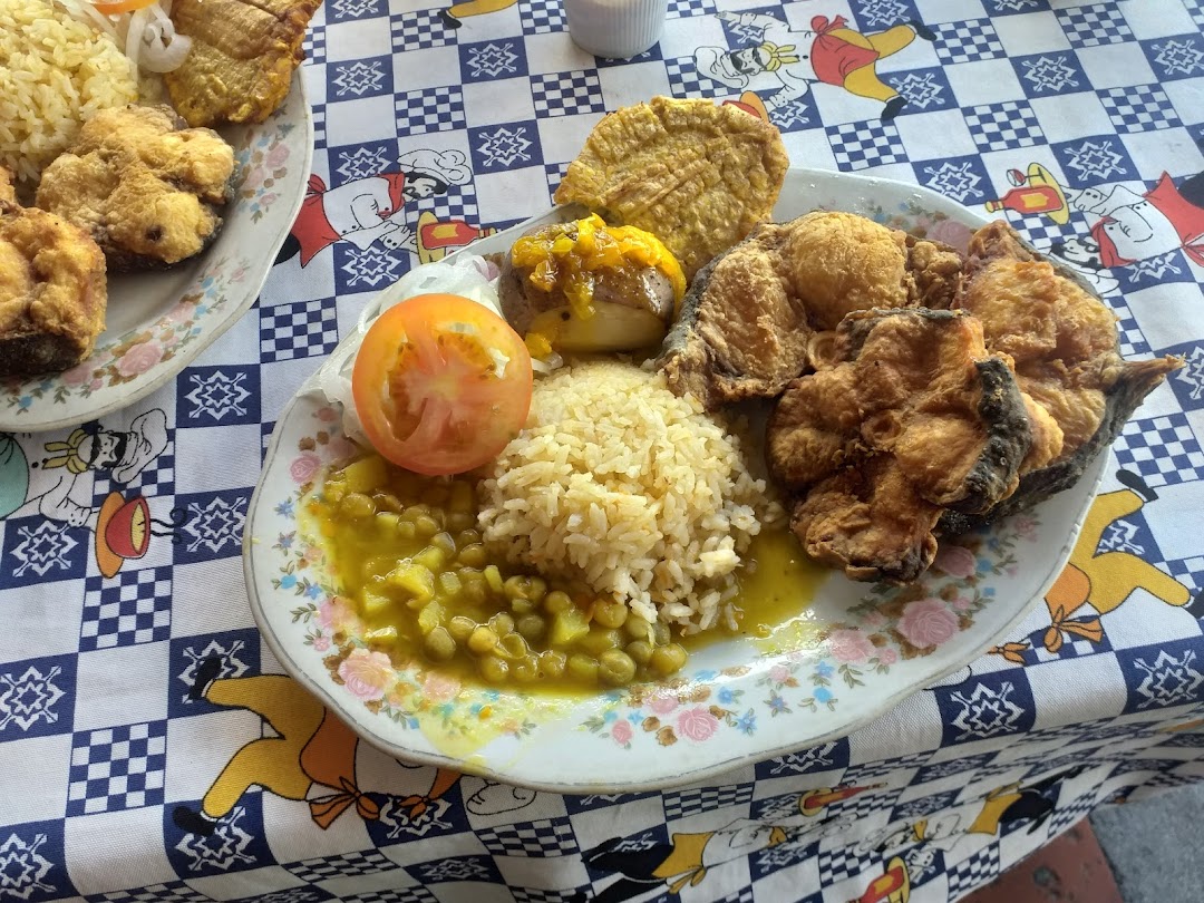 Restaurnte mesón paisa