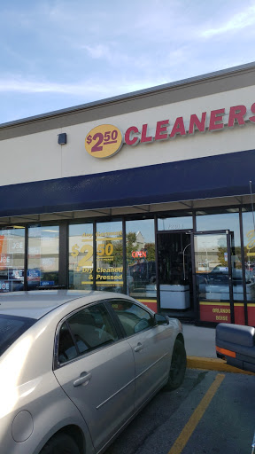 Dry Cleaner «$2.25 Grand Cleaners», reviews and photos, 7235 N Keystone Ave, Indianapolis, IN 46240, USA