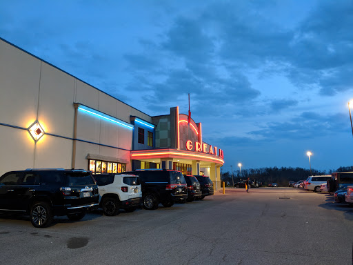 Movie Theater «Regal Cinemas Nitro 12», reviews and photos, 12 JW Dr, Charleston, WV 25313, USA