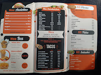 Restaurant turc Kebab chez Dogi à Montreux-Château - menu / carte