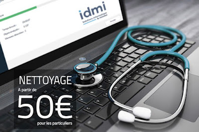 IDMI Informatique à Saint-Romain-en-Viennois