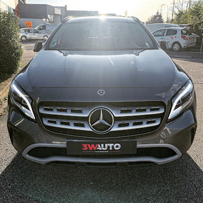 3W Auto à Vénissieux
