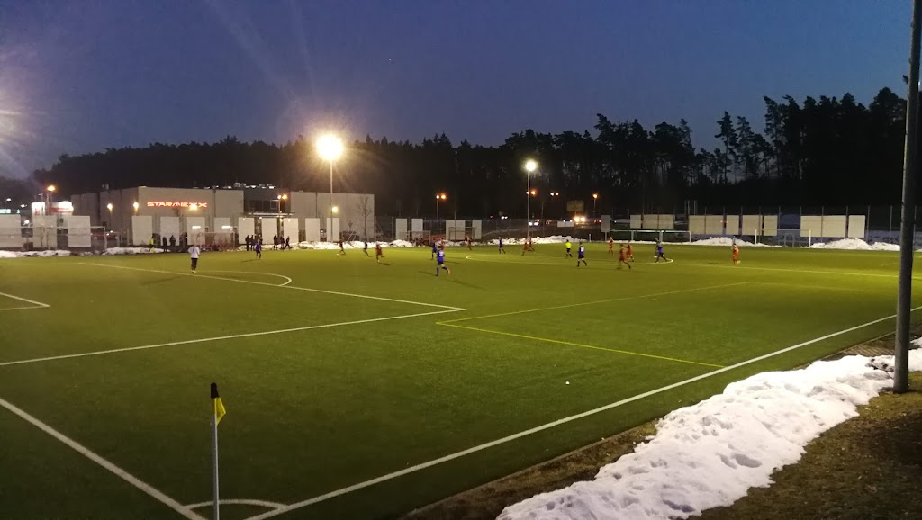 ASV Burglengenfeld Fussball - Stadion