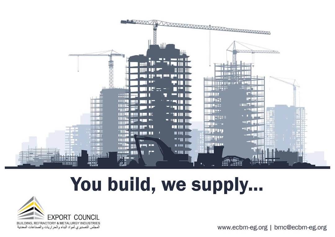 ECBM - Export Council for Building Materials, Refractory & Metallurgy Industries