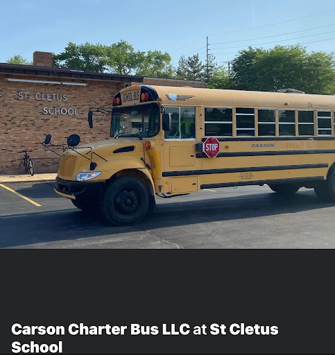 CARSON CHARTER BUS LLC