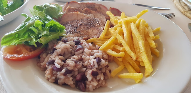 Avaliações doFlor de Sal em Covilhã - Restaurante