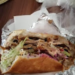 Photo n°1 de l'avis de Angelina.o fait le 14/09/2021 à 05:55 sur le  Beste Döner Bei Momo à Ludwigsfelde