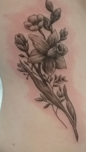 Explore christian cross tattoo ideas, creative tattoo ideas in Walla Walla, available at Tatmandu