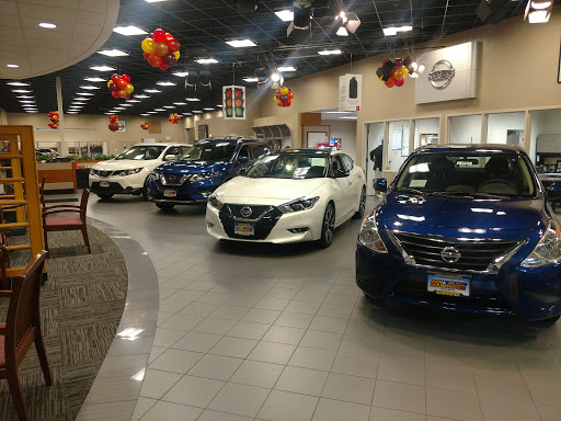 Nissan Dealer «Ron Marhofer Nissan», reviews and photos, 247 Howe Ave, Cuyahoga Falls, OH 44221, USA
