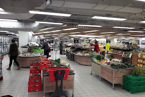 Carrefour Market Paris Italie 2