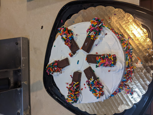 Ice Cream Shop «Cold Stone Creamery», reviews and photos, 1611 Sherman Ave, Evanston, IL 60201, USA