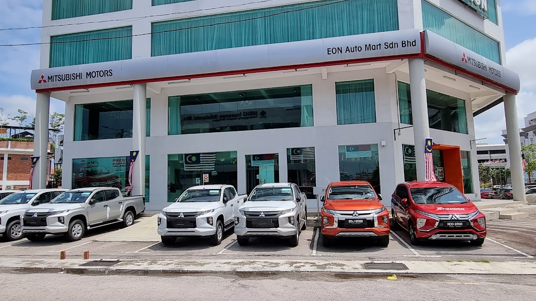 Eon Auto Mart Sdn Bhd