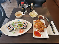 Sushi du Restaurant japonais Sayori Sushi Versailles - n°11