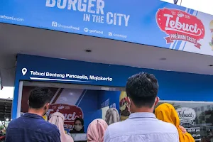 TEBUCI Burger Bakar image