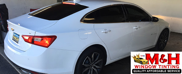 M & H Window Tinting