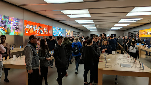 Computer Store «Apple Short Hills», reviews and photos, 1200 Morris Turnpike, Short Hills, NJ 07078, USA