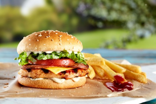 Hungry Jack's Burgers Green Valley 2168