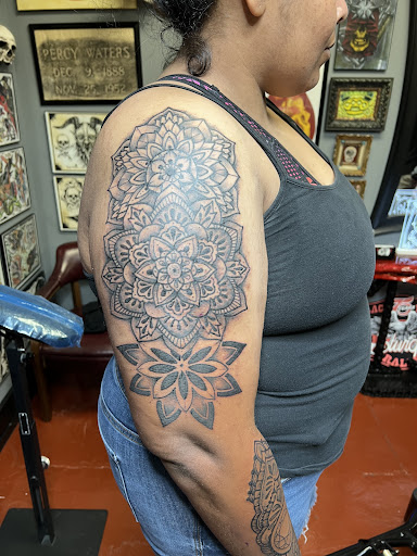 Explore boygenius tattoo ideas, creative tattoo ideas in Anniston, available at Classic 13 Tattoo