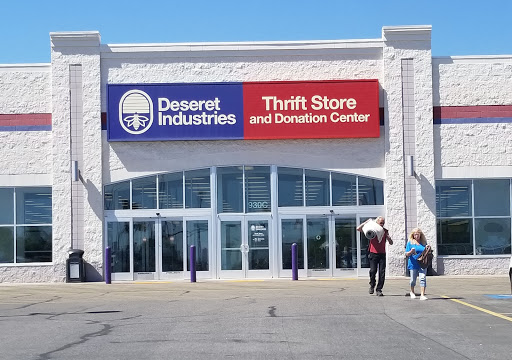 Thrift Store «Deseret Industries Thrift Store», reviews and photos
