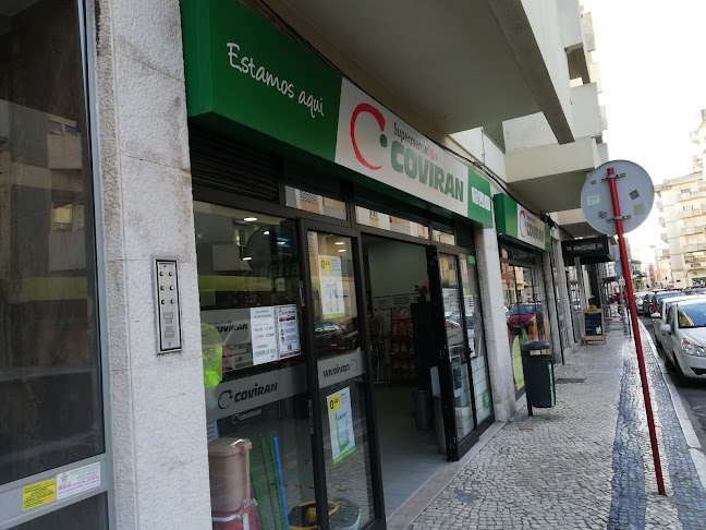 Comentários e avaliações sobre o Supermercado Coviran Peniche