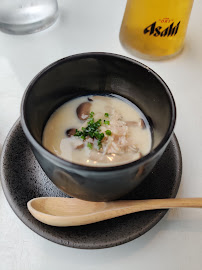 Chawanmushi du Restaurant japonais authentique Kura à Paris - n°16